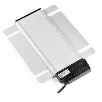 Grzałka do podgrzewaczy stołowych, 0.4 kW, 230 V, 23x20 cm | FORGAST FG03100