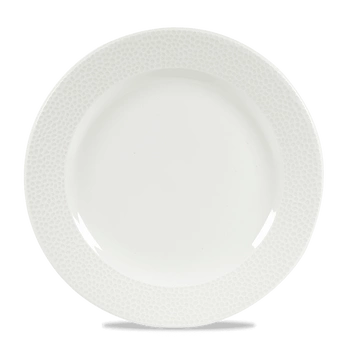 Talerz porcelanowy płytki Isla śr. 30,5 cm | FINE DINE WHISIF111