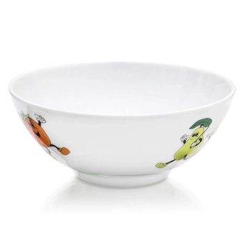 Miseczka porcelanowa Modermo Kids 17 cm, 700 ml | MODERMO MP056