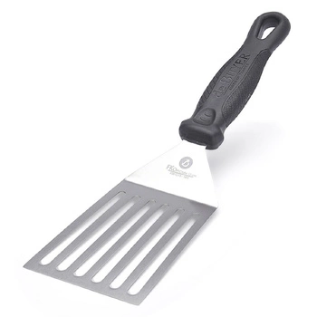 Łopatka wygięta perforowana | DE BUYER D-4232-01