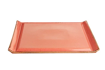 Talerz do steków AMBER, 33x26 cm | PORLAND 04ALM001599