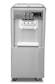 Maszyna do lodów włoskich 2x7 l 2 smaki + mix | RESTO QUALITY RQMG38