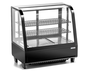 Witryna ekspozycyjna chłodnicza 100 l | FORGAST FG07741