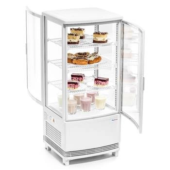 Witryna ekspozycyjna chłodnicza | FORGAST FG07758