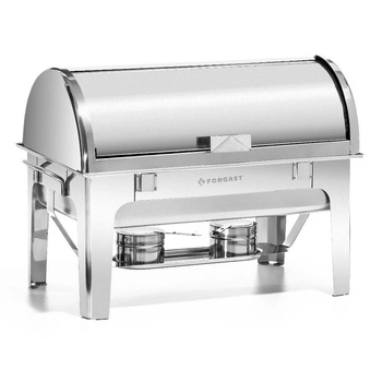 Podgrzewacz stołowy roll-top 9 l na paliwo | FORGAST FG03119