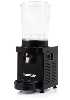 Schładzacz do napojów, dyspenser napojów 10 l Panoramic | SAMIXIR M10.AB