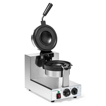 Gofrownica elektryczna UFO, maszyna do ufoburger 1.2 kW, 230 V | FORGAST FG09714