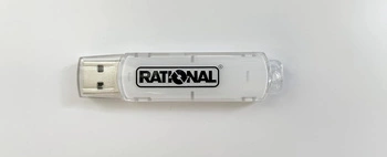Pamięć USB do zapisu programów przyrządzania potraw i danych HACCP | RATIONAL 60.74.182
