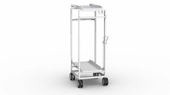Wózek transportowy do Combi-Duo 6-1/1 i 10-1/1 | RATIONAL 60.76.981