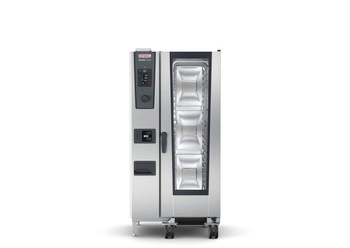 Piec konwekcyjno-parowy iCombi Classic 20 GN 1/1 na gaz ziemny H | RATIONAL CF2GRRA.0000908