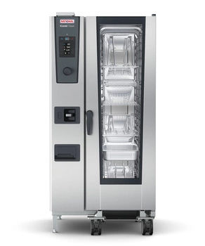 Piec konwekcyjno-parowy iCombi Classic 20 GN 1/1 elektryczny | RATIONAL CF2ERRA.0000878