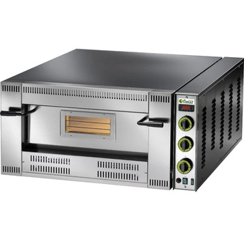 Piec do pizzy 1-komorowy gazowy, 4x30 cm, 13.9 kW | FIMAR FOFGI4M