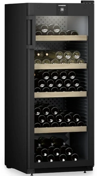 Chłodziarka do przechowywania win GrandCru, 328 l | LIEBHERR WPbl 4601