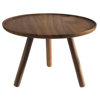 Stojak bufetowy ACACIA, 30.5x30.5x20 cm | APS 15622