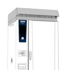 Okap kondensacyjny UltraVent do pieców elektrycznych iCombi i iCombi Pro 20-1/1 | RATIONAL 60.75.136