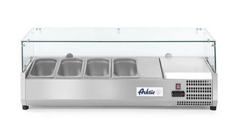 Nadstawa chłodnicza 4 GN 1/3 | ARKTIC 232965