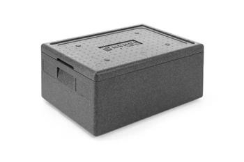 Pojemnik termoizolacyjny 60x40 cm, 40 l, wsad 1 GN 1/1 | HENDI 707746