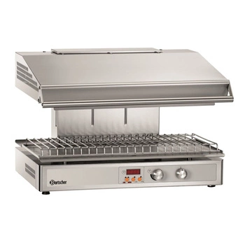 Salamander elekryczny Hi-Light 700-2Z | BARTSCHER 101554