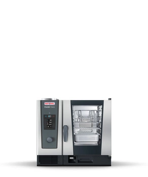 Piec konwekcyjno-parowy iCombi Classic 6 GN 1/1 elektryczny | RATIONAL CB2ERRA.0000874