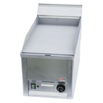 Płyta grilowa elektryczna gładka FTH 30 EL | REDFOX 00000514