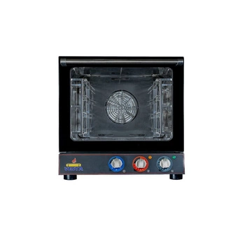 Piec konwekcyjno-parowy elektryczny manualny 4 GN 2/3 | VESTA 0S0423M