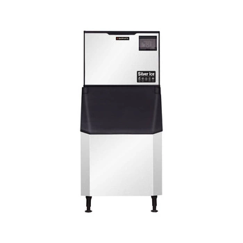 Kostkarka Silver Ice DENVER-225A 225kg/24h, pojemność 200kg | BARMATIC 274330