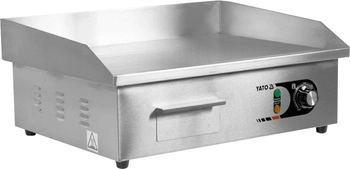 Płyta grillowa elektryczna, 55 cm | YATO YG-04585