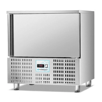Schładzarko-zamrażarka szokowa 5x GN 1/1 | FORGAST FG07605V1
