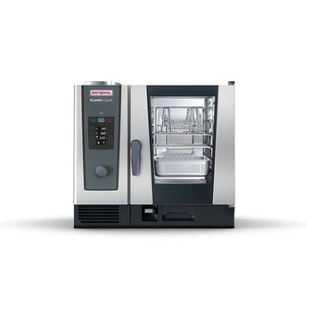 Piec konwekcyjno-parowy iCombi Classic 10 GN 2/1 elektryczny | RATIONAL CE2ERRA.0000877