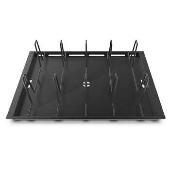 Blacha 60x40 cm na 10 kurczaków | UNOX GRP430