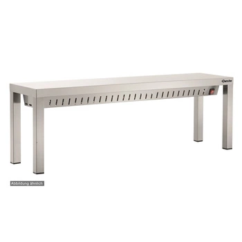 Mostek grzewczy WBS2000 I4HR | BARTSCHER 112201