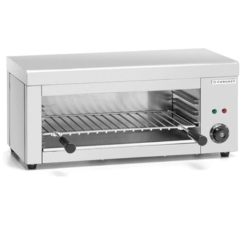 Opiekacz elektryczny salamander, 2 kW, 45.5x26x19 cm | FORGAST FG09206