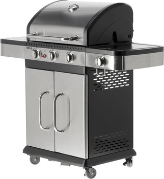 Grill gazowy 3+1 | YATO YG-20018