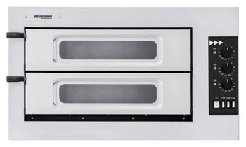 Piec do pizzy BASIC 2-komorowy 2/50 VETRO | PRISMAFOOD 1F010036