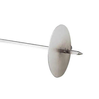 Talerz do bagnetu śr. 250 mm do gyrosów | POTIS PT0219