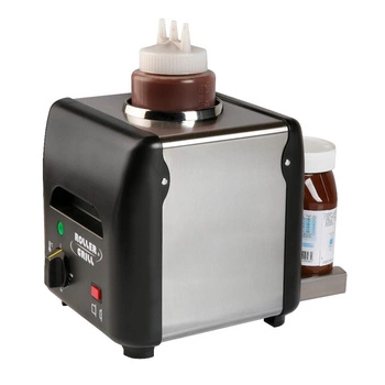 Podgrzewacz do sosów i czekolady 1 litr, 170 W, 230 V | ROLLER GRILL WI/1
