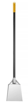 Łopata do popiołu do pieca do pizzy, 132 cm długości, szufla 32x21,5 cm | HENDI 618196