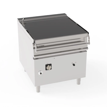 Patelnia gastronomiczna elektryczna 10 kW - poj. 80 l, elektrycznie uchylana | TECNOINOX 316193