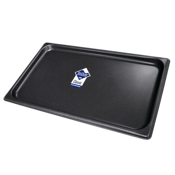 Pojemnik gastronomiczny GN 1/1 teflonowy płaski | REDFOX 00001800