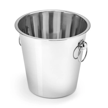 Wiaderko stalowe do szampana | FORGAST FG11417