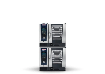 Zestaw montażowy Combi-Duo Typ "F" do Combi-Duo typu 6-2/1 E/G na typu 6-2/1 lub typu 10-2/1 E | RATIONAL 60.74.725