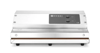 Pakowarka próżniowa listwowa Kitchen Line - listwa 35 cm | HENDI 975336