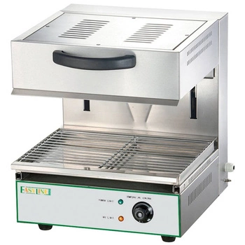 Salamander elektryczny Easyline EMH450S, ruszt 43x33 cm, 2.8 kW, 230 V | FIMAR ELEMH450S23M