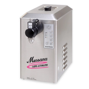 Automat do bitej śmietany poj. 2 litry | MUSSANA Pony 2