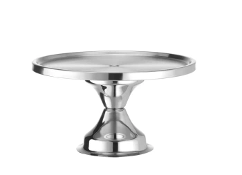 Patera do ciast, śr. 32.2x(H)17.5 cm | HENDI 523858