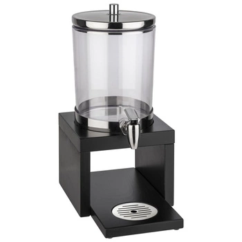 Dozownik soku BRIDGE, kolor venge, pojemność 4 l | APS 10872