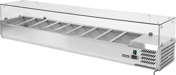 Nadstawka chłodnicza 9x1/3 GN | YATO YG-05332