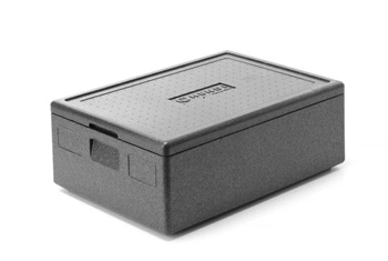 Pojemnik termoizolacyjny 53 l | HENDI 707432