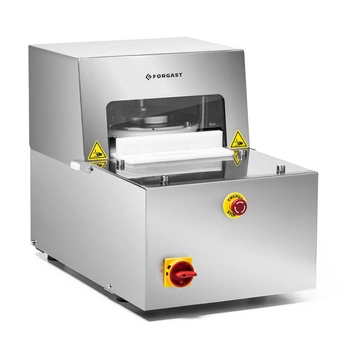 Kotleciarka elektryczna, śr. 30 cm, 1.5 kW, 230 V, 720 szt/h | FORGAST FG10703
