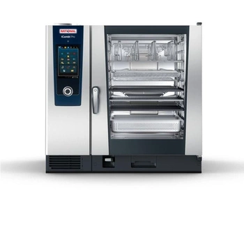Piec konwekcyjno-parowy iCombi Pro 10 GN 2/1 elektryczny | RATIONAL CE1ERRA.0000870